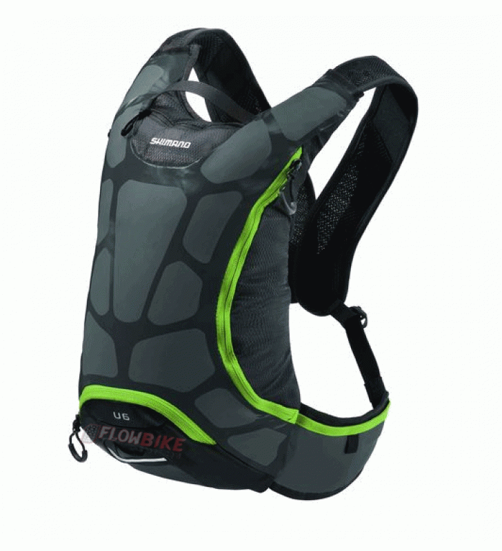 Mochila shimano 2025 unzen 6l